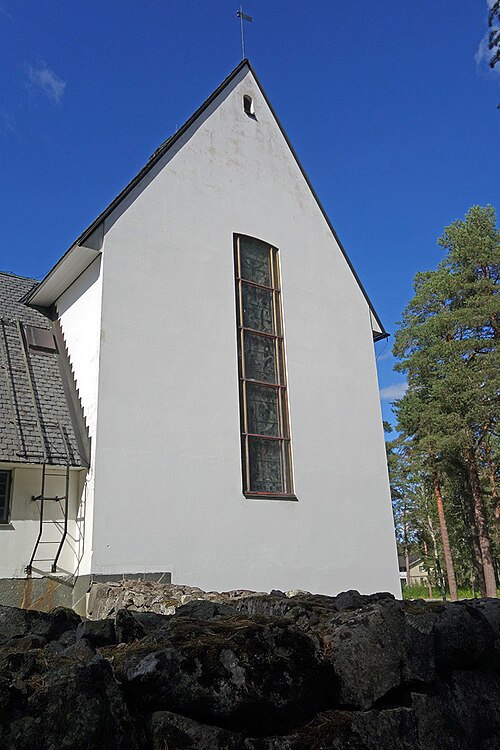 Robertsfors kyrka