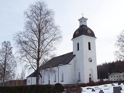 Stigsjö kyrka