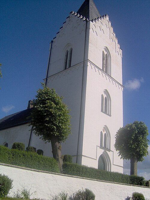 Särslövs kyrka