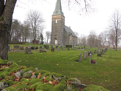 Södra Härene kyrka