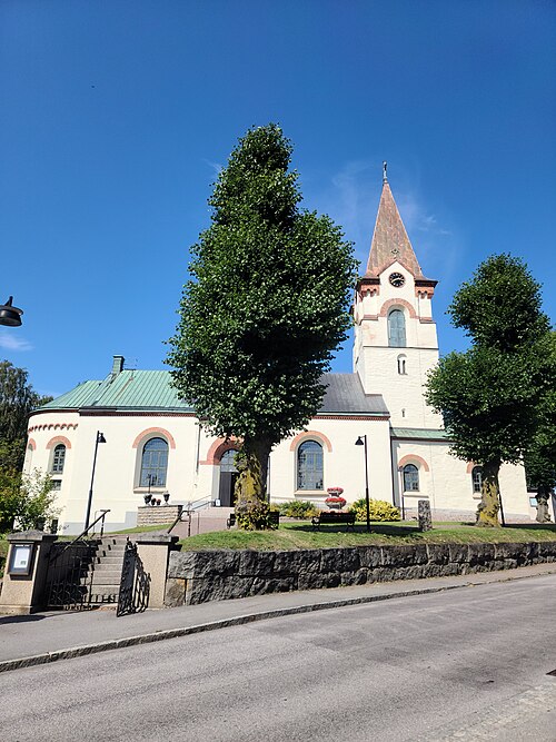 Ödeshögs kyrka