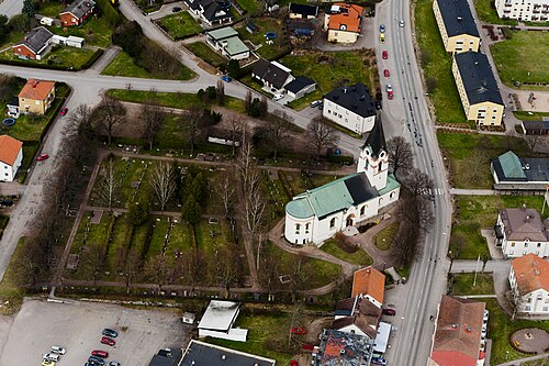 Ödeshögs kyrka