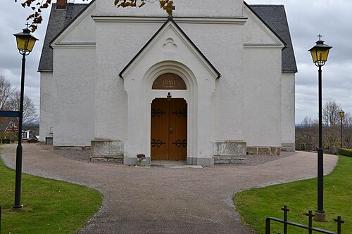 Borgunda kyrka