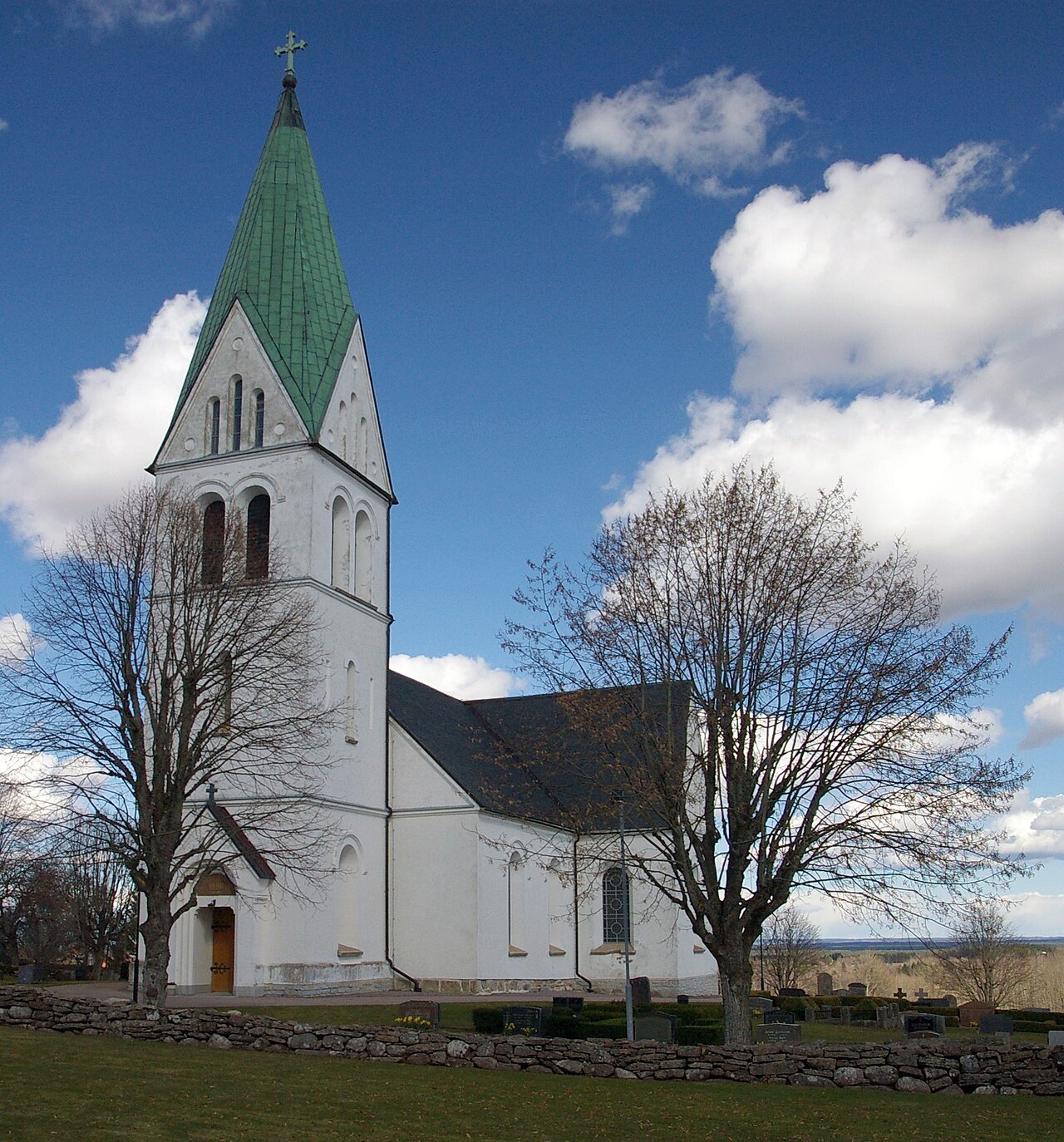 Borgunda kyrka