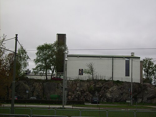Guldhedskyrkan