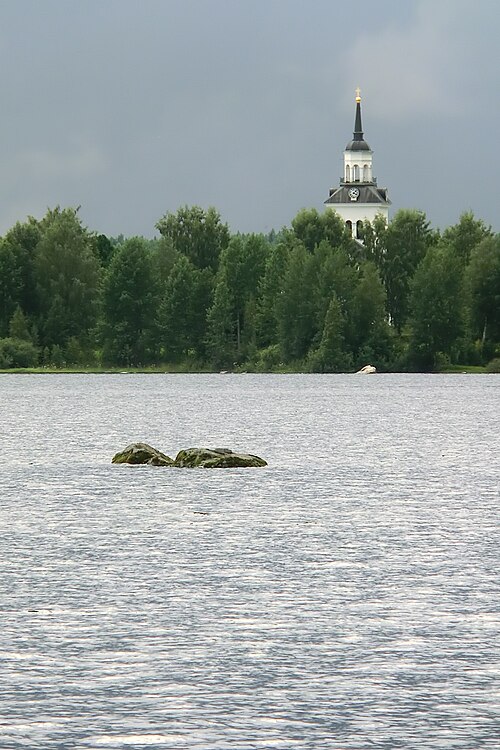 Haverö kyrka