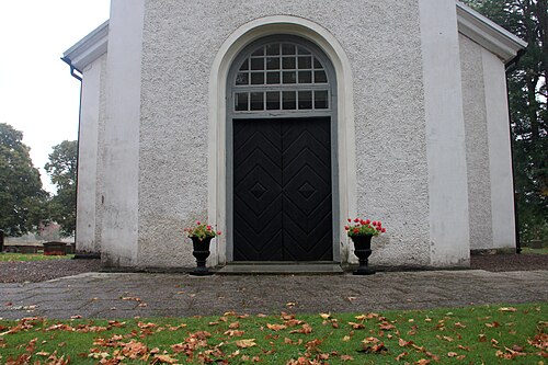 Häggums kyrka