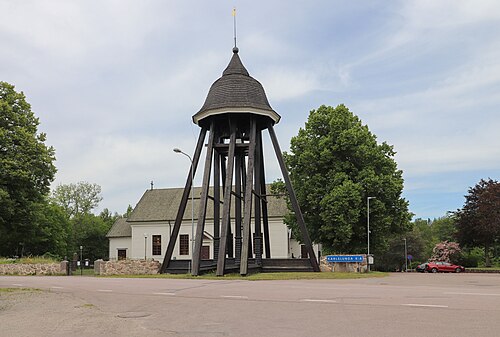 Karlslunda kyrka