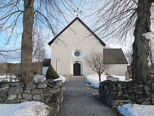 Kungsängens kyrka