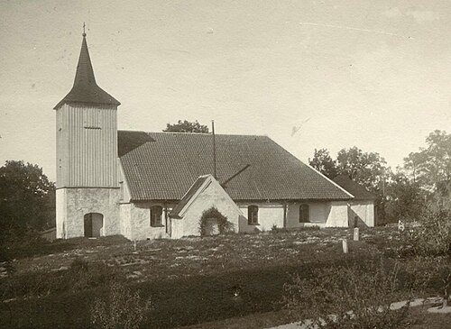 Lagmansereds kyrka