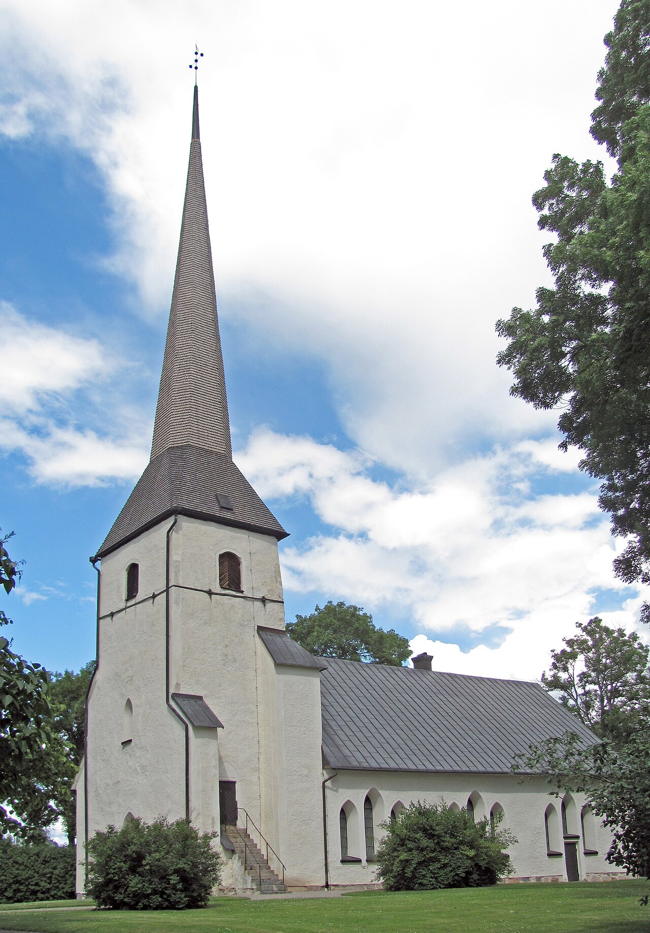 Medåkers kyrka