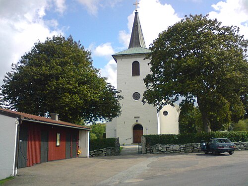 Röra kyrka