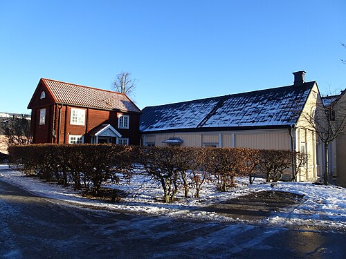 Sabbatsbergs kyrka