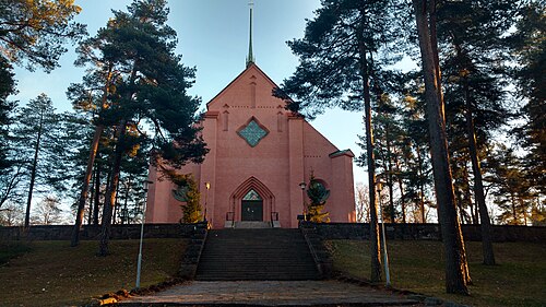 Sandvikens kyrka