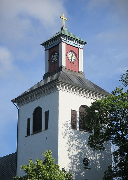 Södra Unnaryds kyrka
