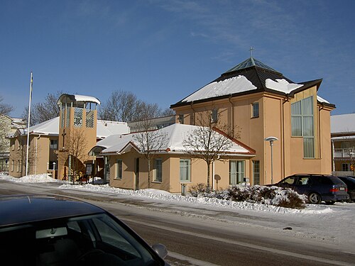 Tunabergskyrkan