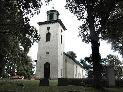 Tuns kyrka