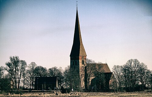 Vaksala kyrka
