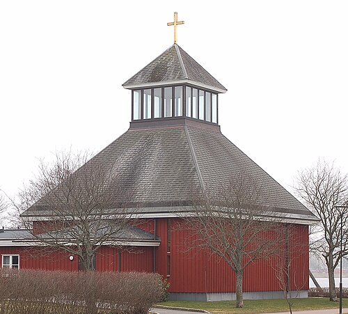 Vikenkyrkan