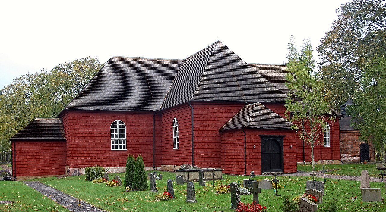 Visnums kyrka