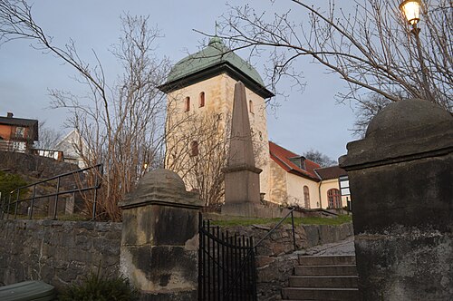 Örgryte gamla kyrka