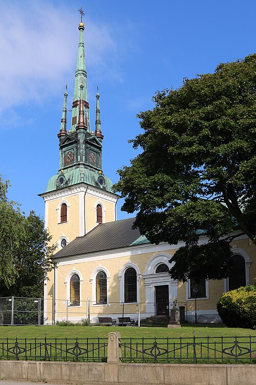 Borrby kyrka