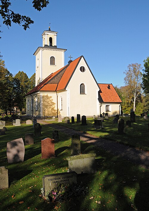 Dunkers kyrka