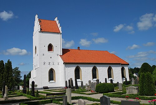 Eskilstorps kyrka