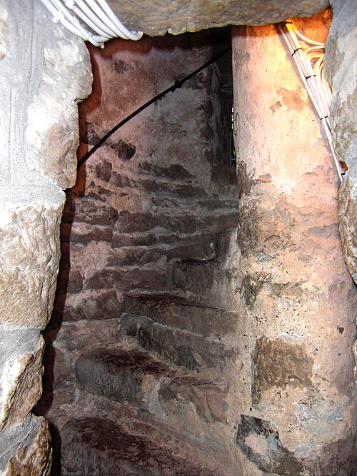 Husaby kyrka, intérieur