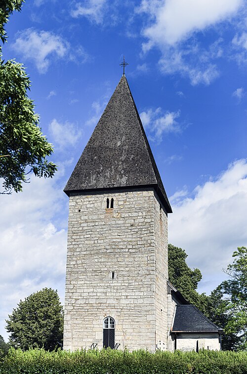 Kinne-Vedums kyrka