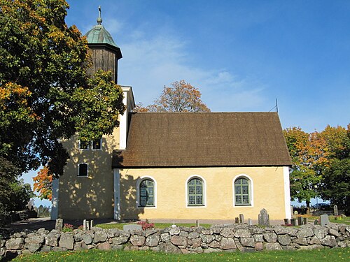 Läby kyrka