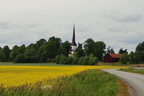 Medåkers kyrka