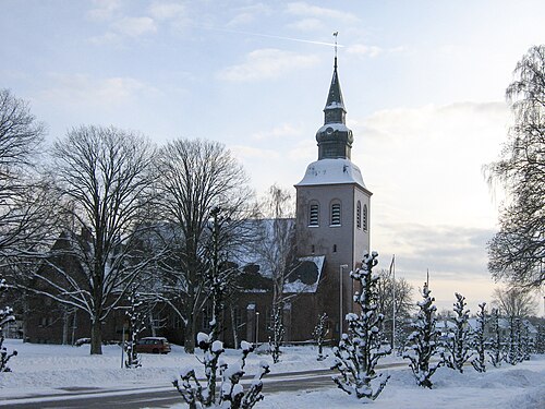 Nybro kyrka