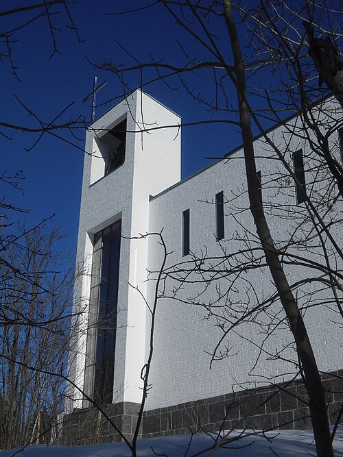 Petruskyrkan
