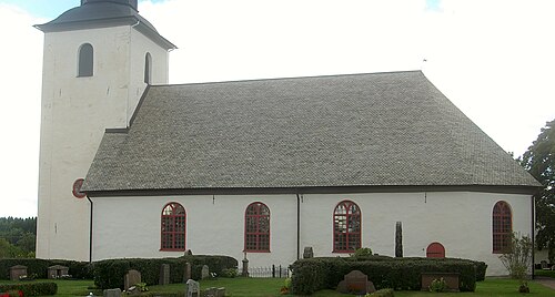 Segerstads kyrka