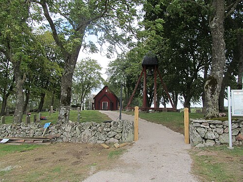Slädene kyrka