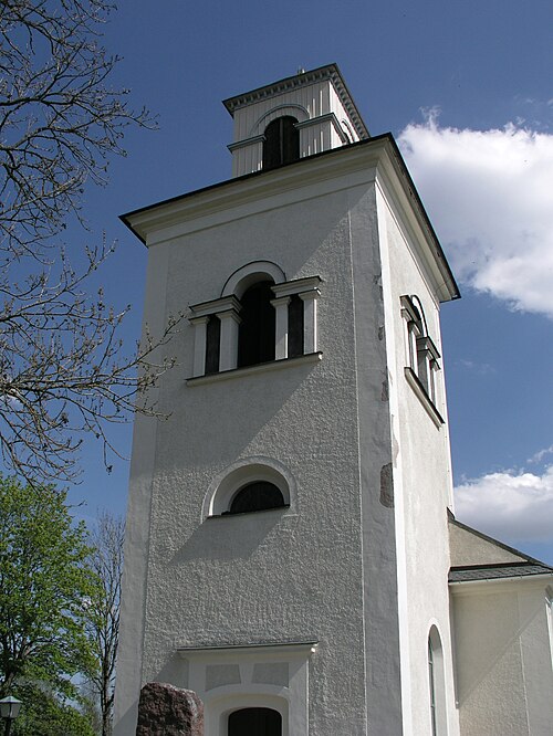 Vintrosa kyrka