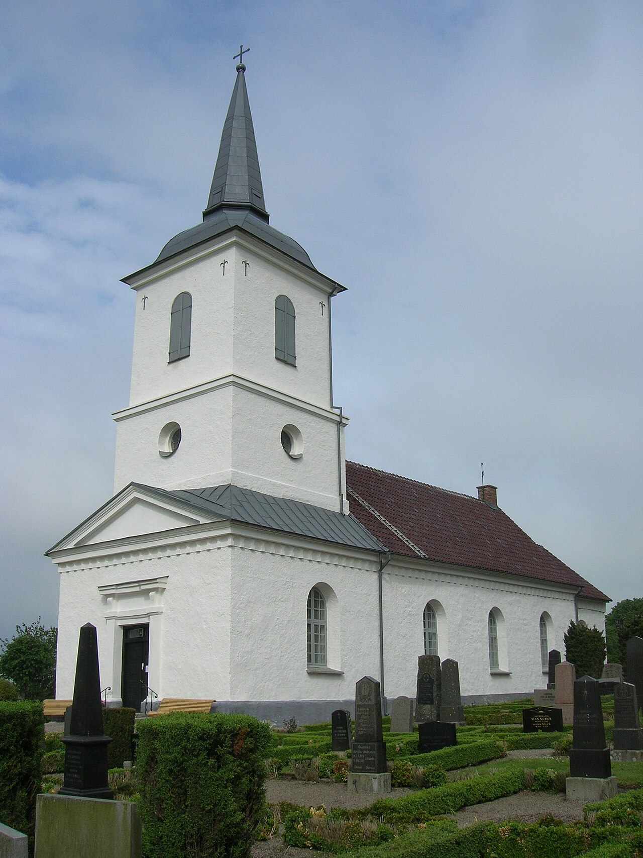 Brandstad kyrka