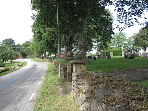 Edsvära kyrka