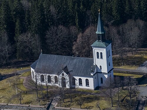 Gnosjö kyrka