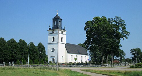 Kolbäcks kyrka