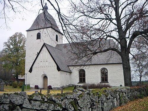 Kulla kyrka