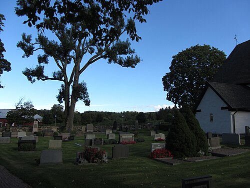 Lerdala kyrka