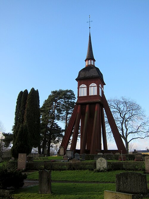 Ljungarums kyrka