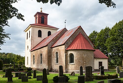 Norra Strö kyrka
