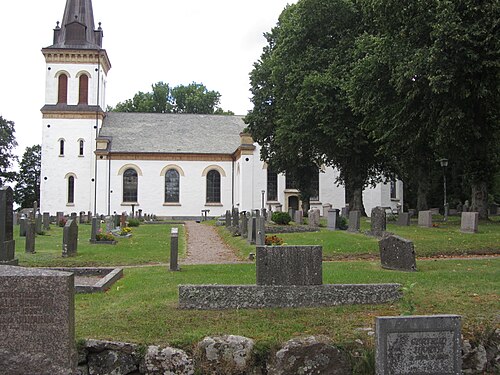 Norra Vånga kyrka