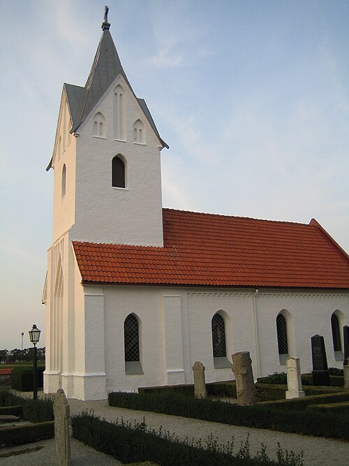 Simlinge kyrka