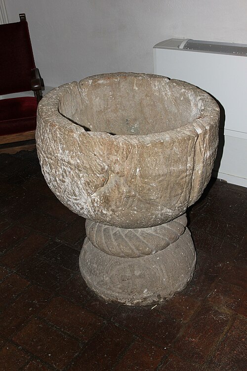 Skultuna kyrka, interno