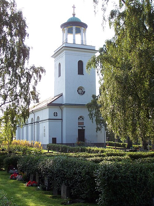 Timrå kyrka