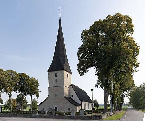 Viby kyrka